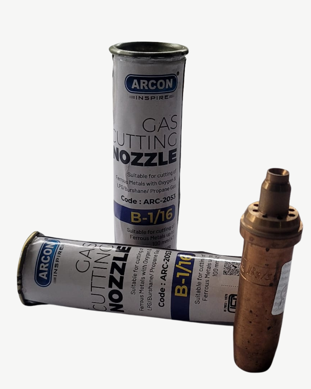 Gas Cutting Nozzle