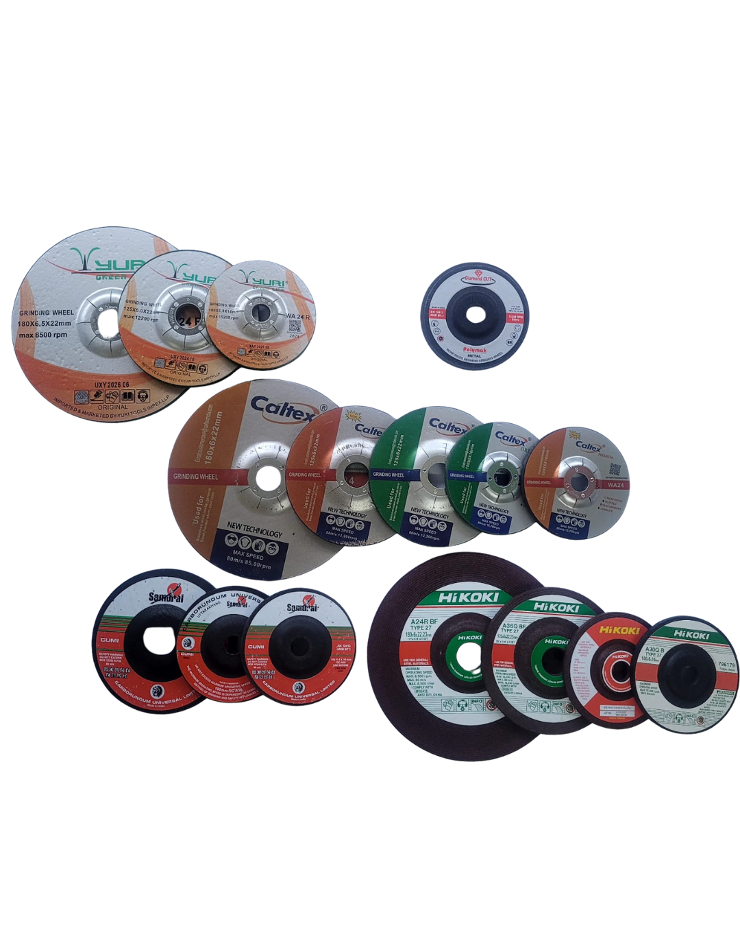 Grinding Wheel