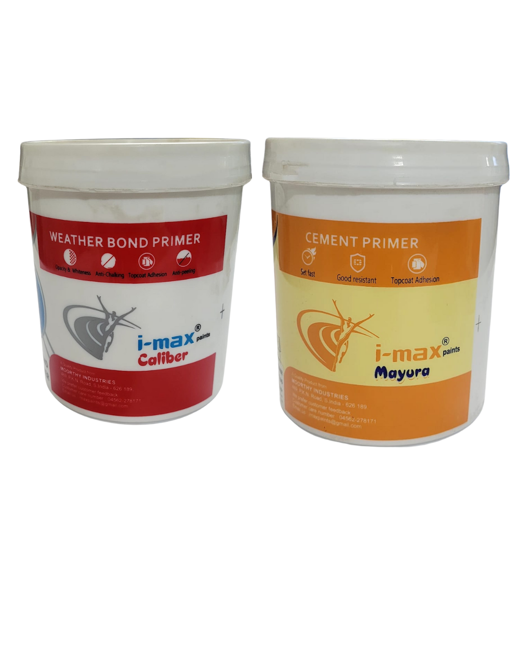 I MAX Primer