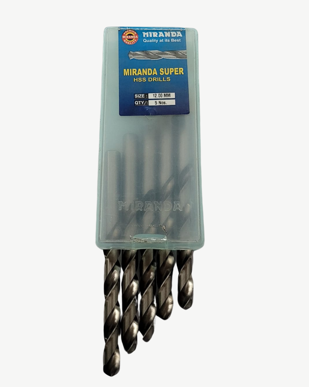 Miranda Drill Bit