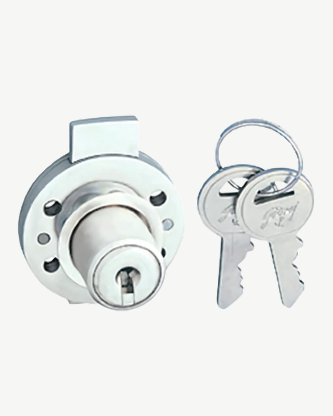 Multi Purpose Round Lock