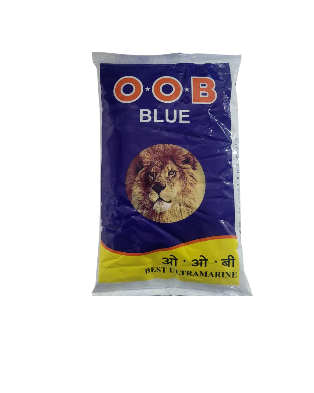 O O Blue
