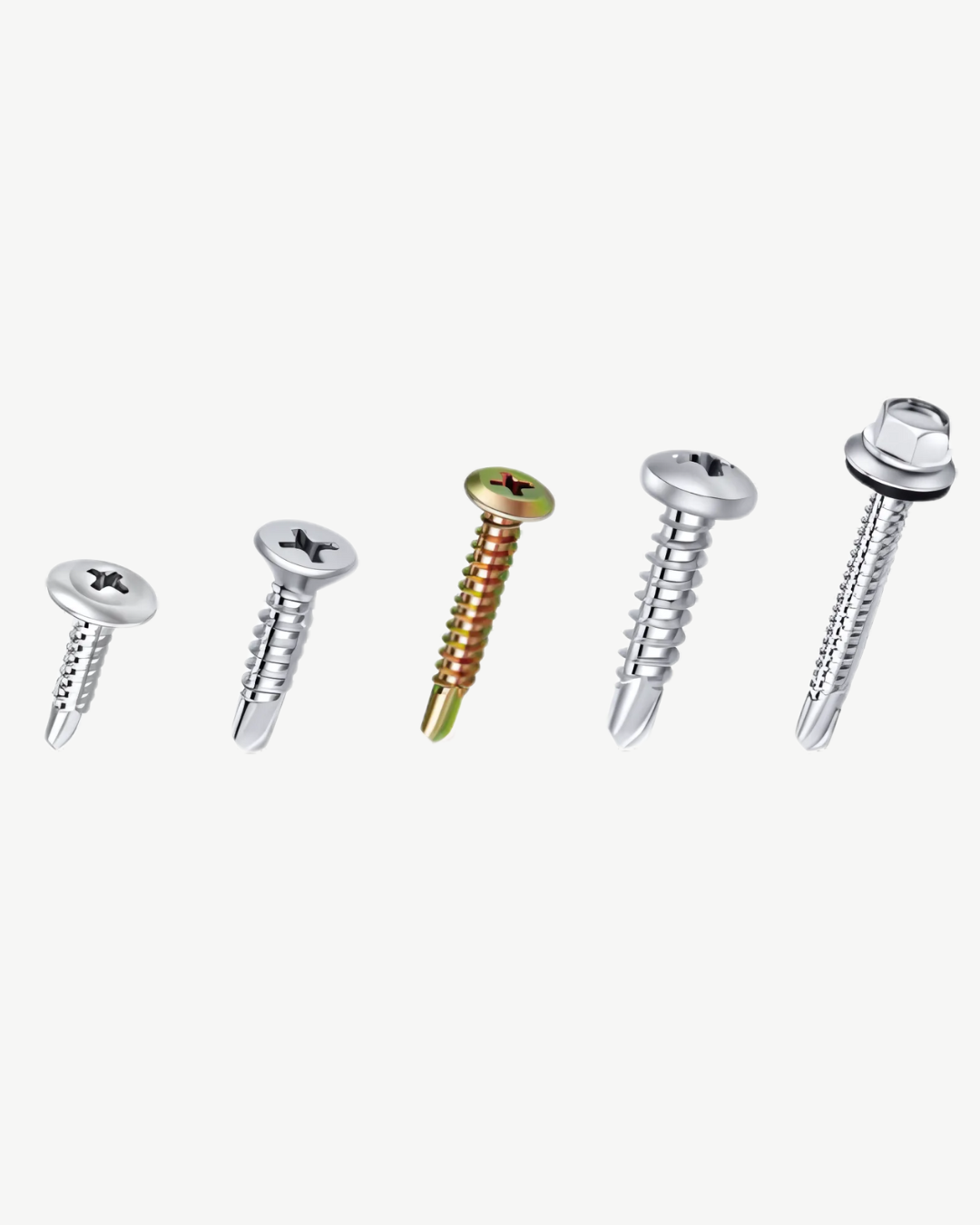Patta Self Driven Screw